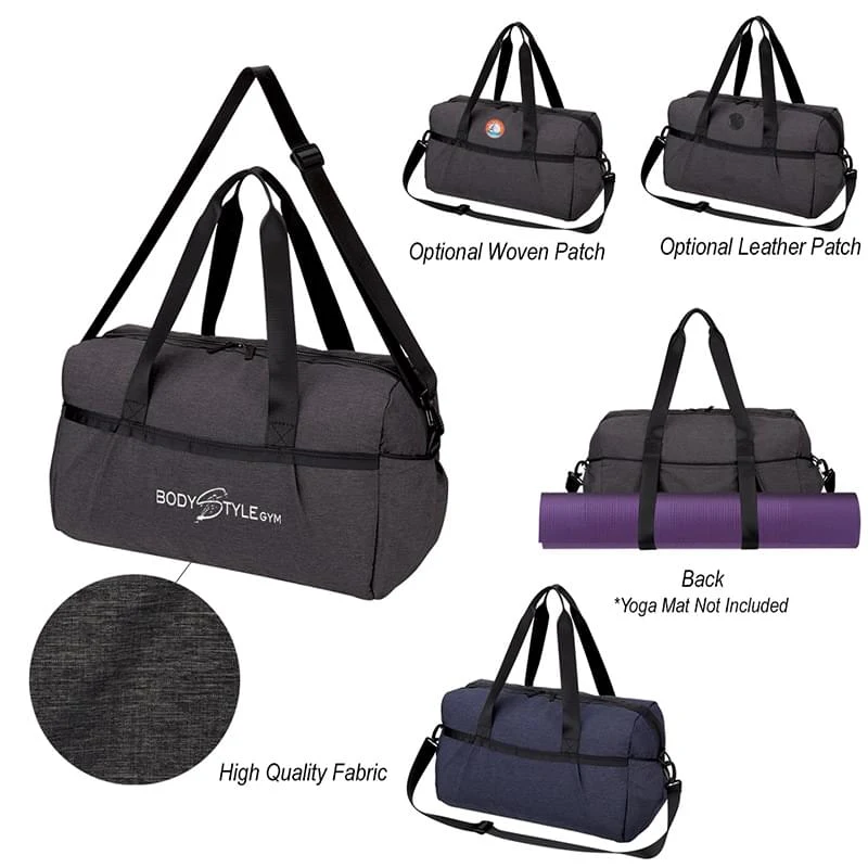Ultimate Heavy Duty Duffel Bag 1