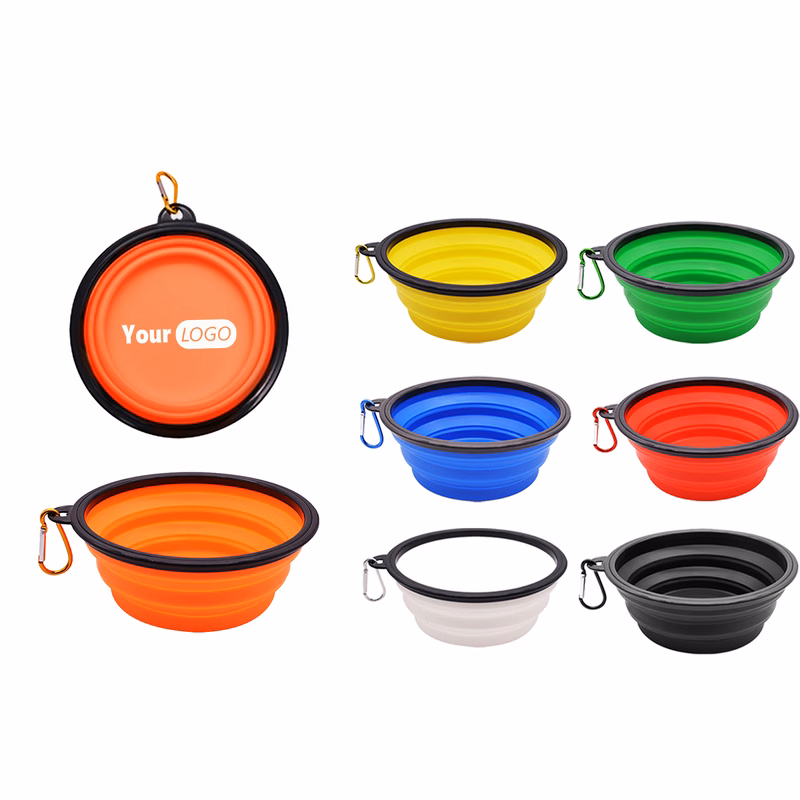 TPE Travel Pet Bowl