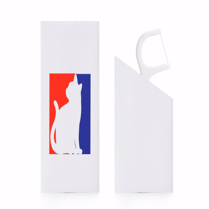 Full Color Individually Packaged With Disposable Floss Picks