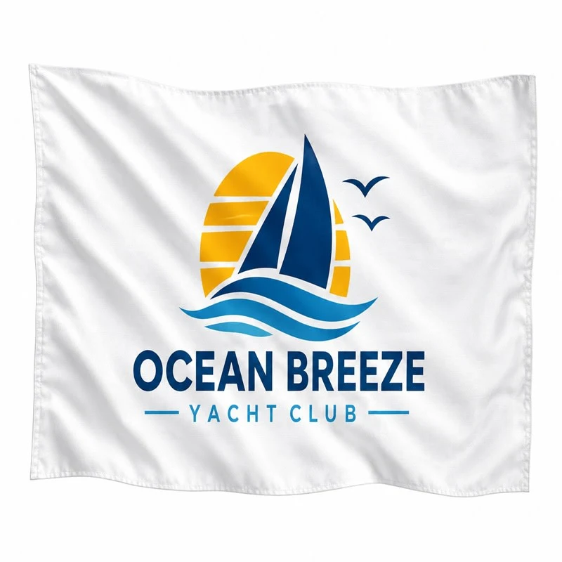 Custom Crowd Flags 1