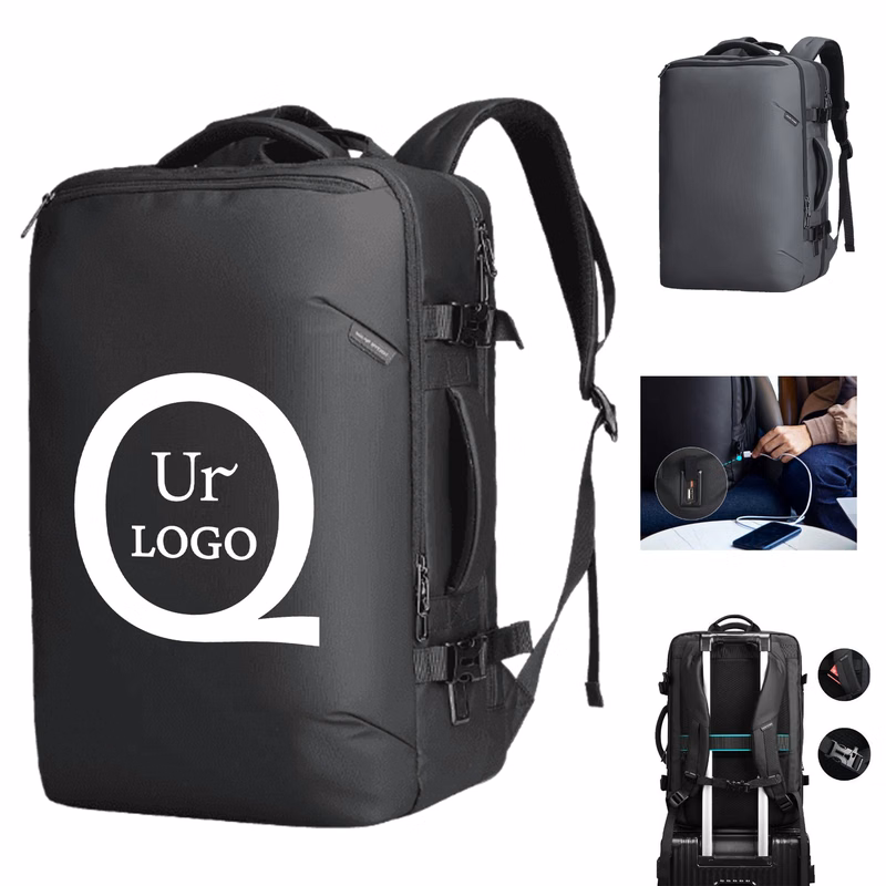 Enlarged Version 16 Inch Oxford Laptop Backpack