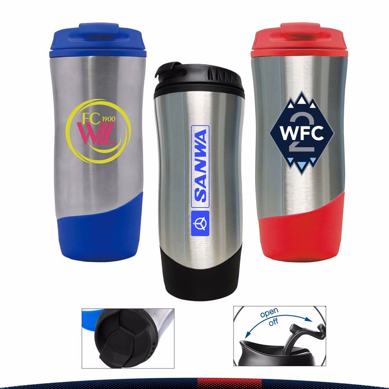 16 OZ. Rikar Insulated Mug