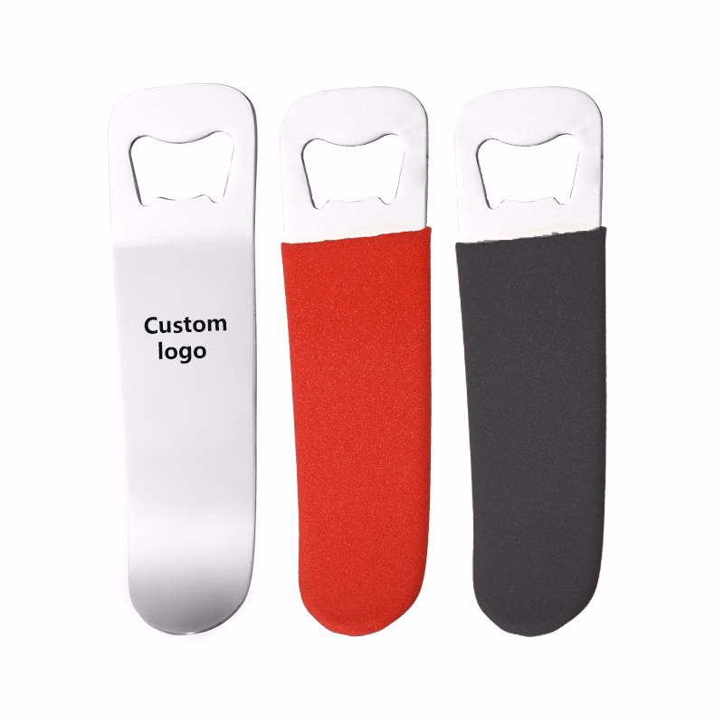 Stainless Steel Bottle Opener