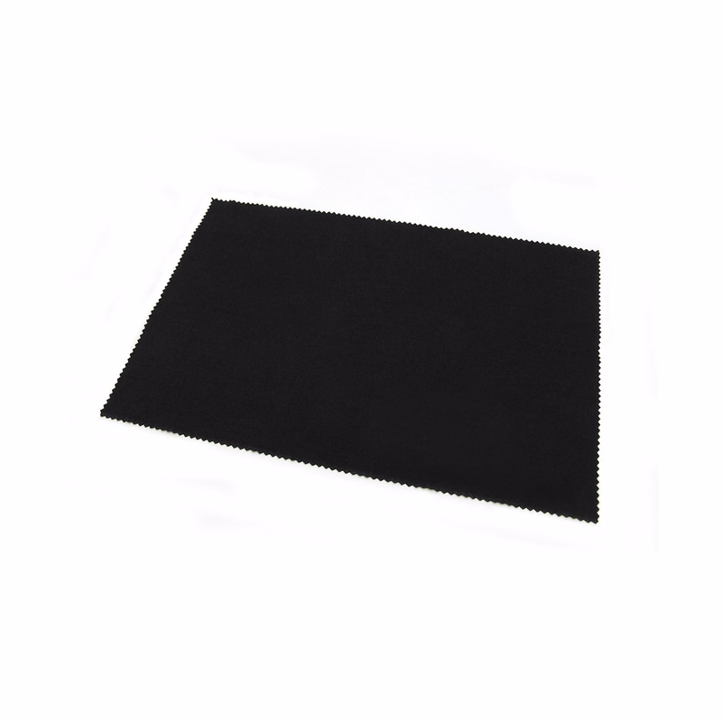 Silkscreened 8" x 12" Microfiber Cloth