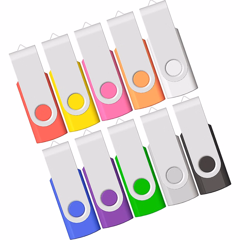 SpinStream Ultra-Portable ThumbDrive