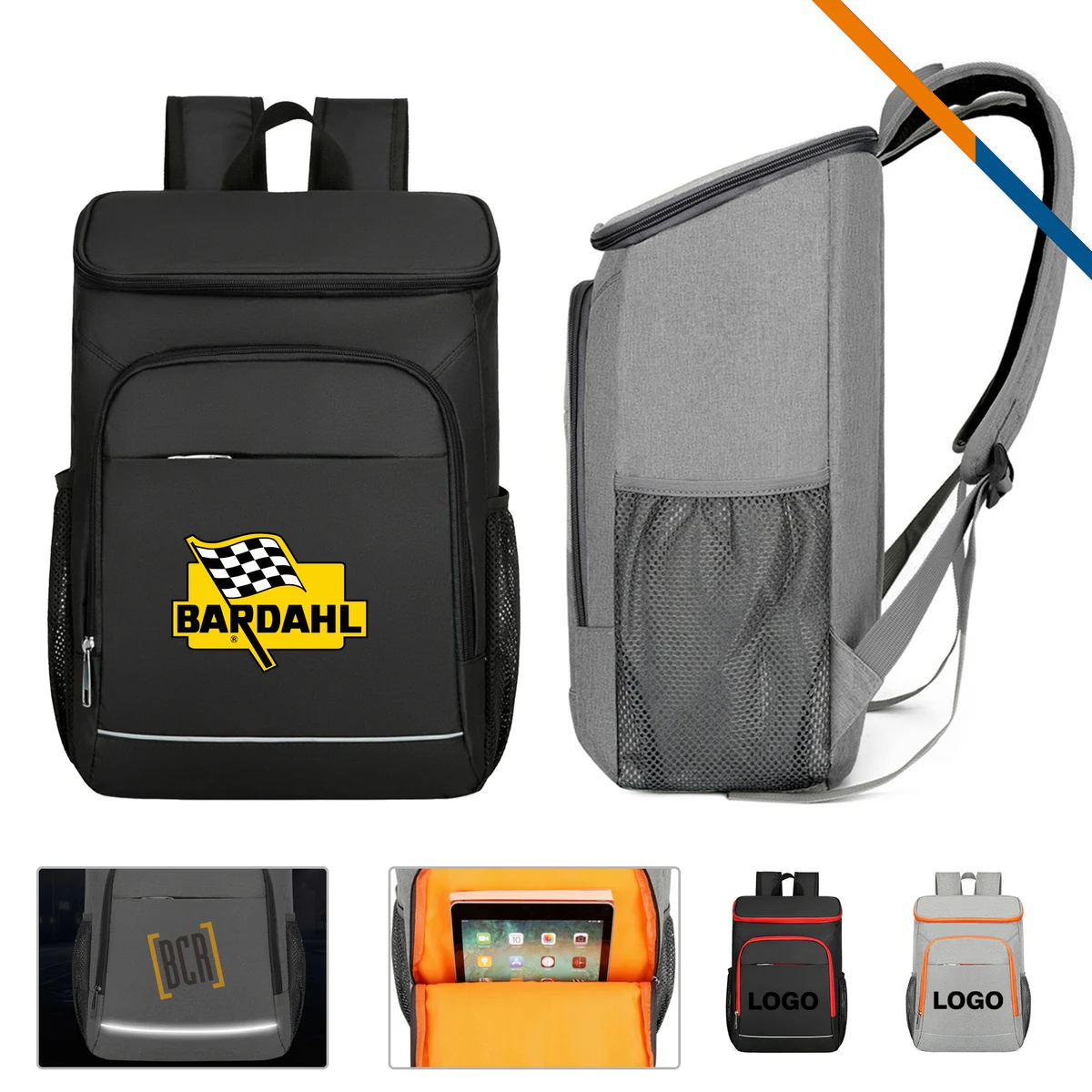Opa Cooler Backpack 1