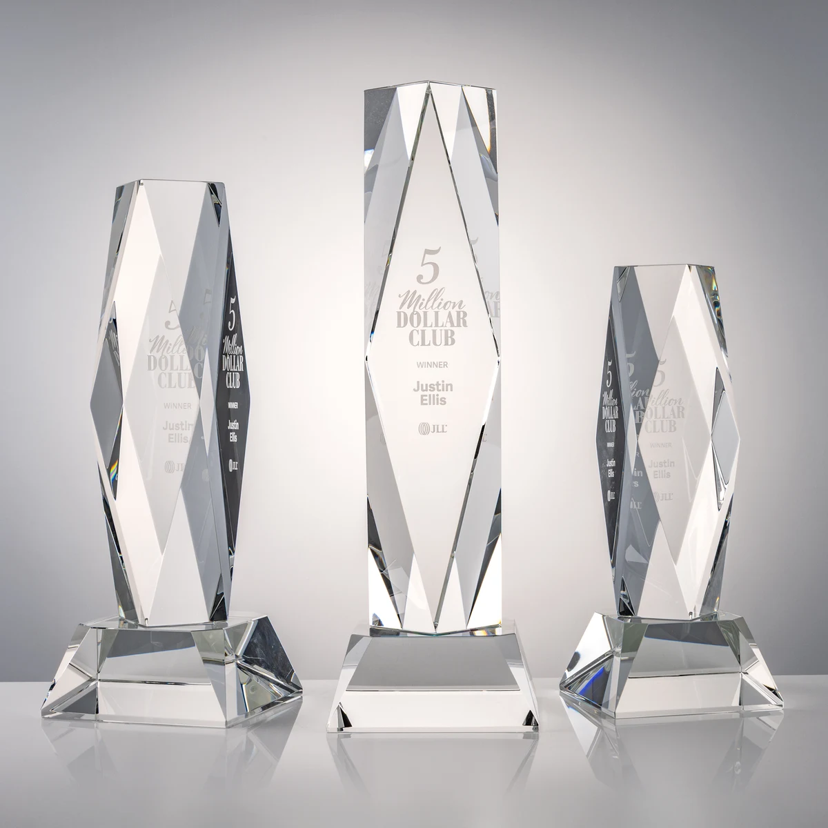 President Award on Base - Clear 1
