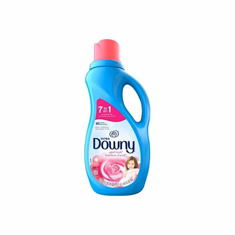 Downy Ultra 7-in-1 Fabric Softener - 6 Pack