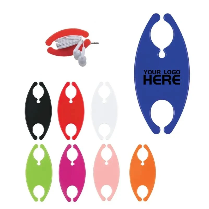 Silicone Cord Organizer Wrap 1