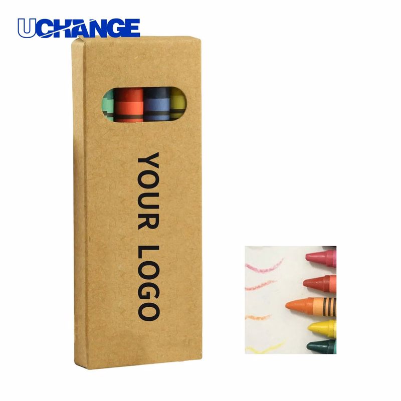 Wax Crayon Drawing Set