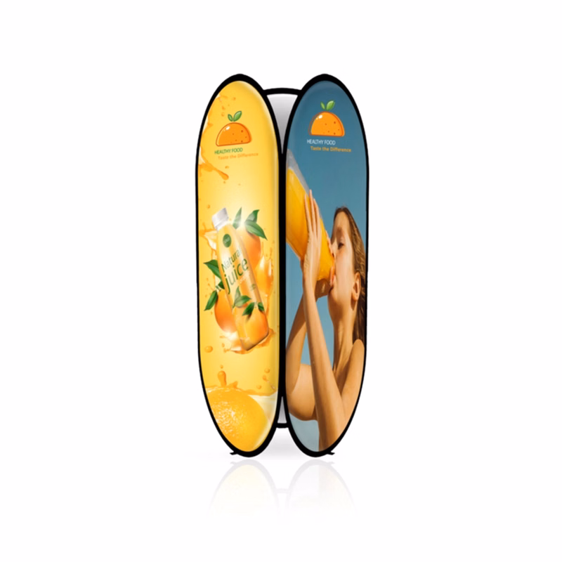 Pop-Up Tower Banner 40" x 79"