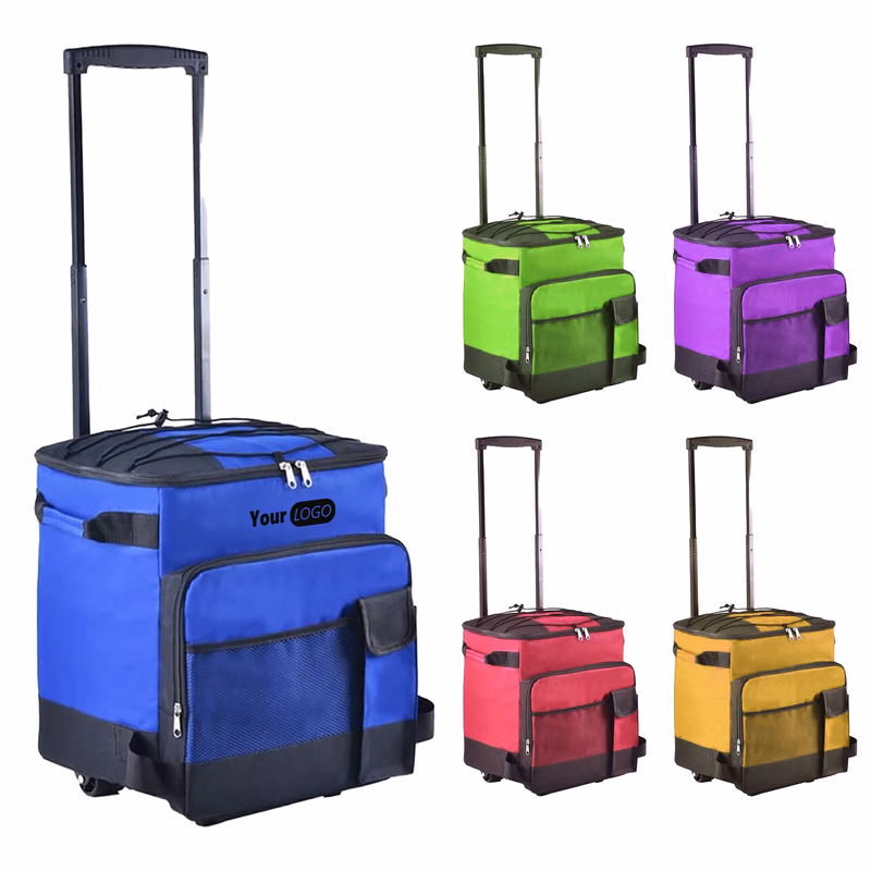 Oxford 43L Insulated Cooler Bag ?C Keep Your Drinks And Snacks Fresh On The Go