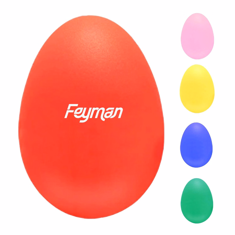 Toddlers Musical Egg Shaker Maracas Toy