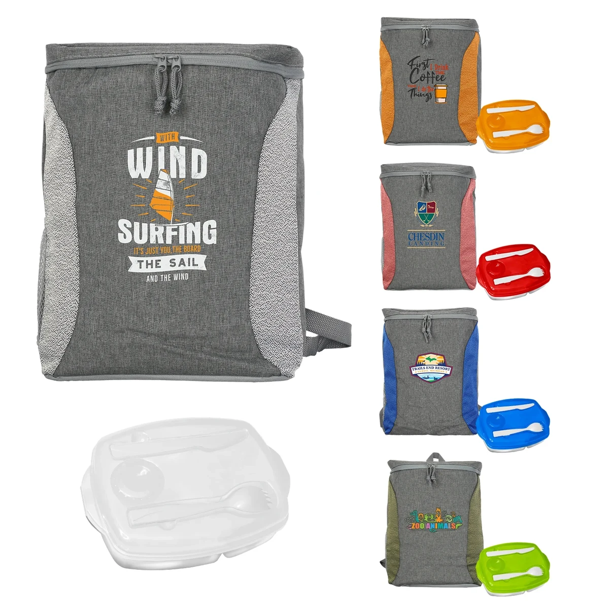 Speck Boomerang Locking Lidl Lunch Kit 1