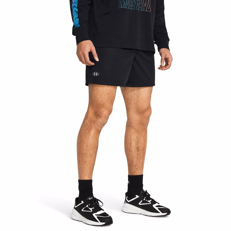 UA Icon Mesh Men's 5 Shorts