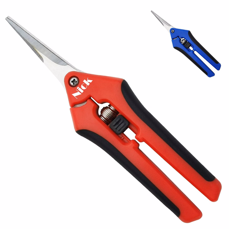 Stainless Steel Pruning Shears