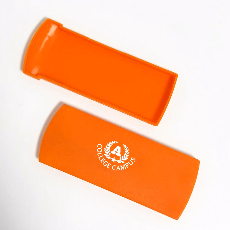 Portable Slide Open Bandage Dispenser Case