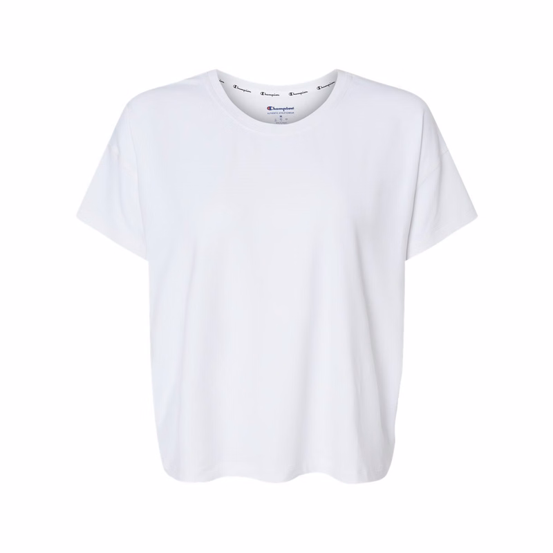 Women's Sport Soft Touch T-Shirt - CHP130