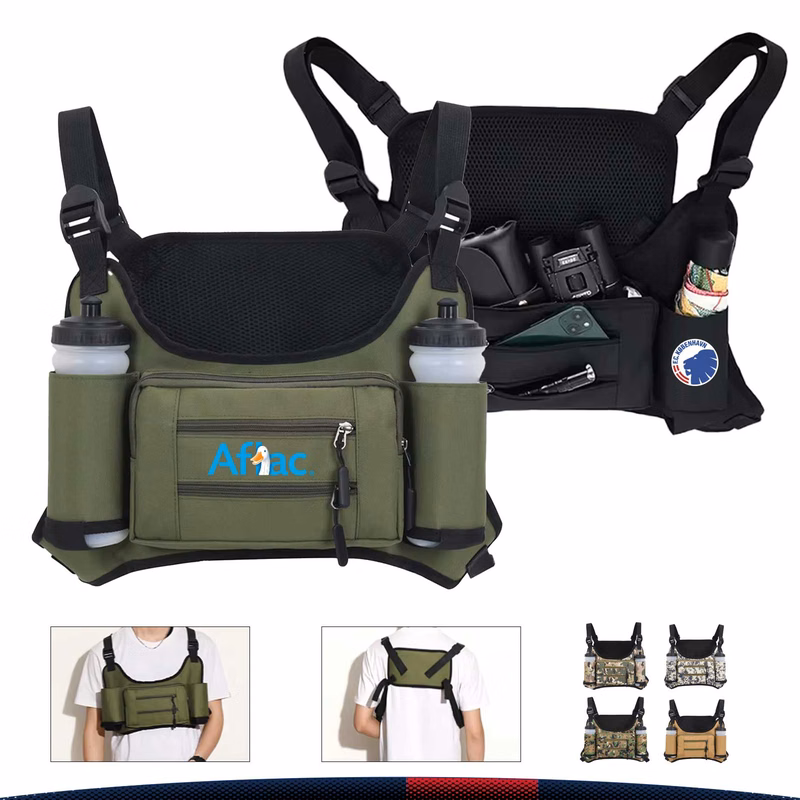 Mura Sports Chest Bag