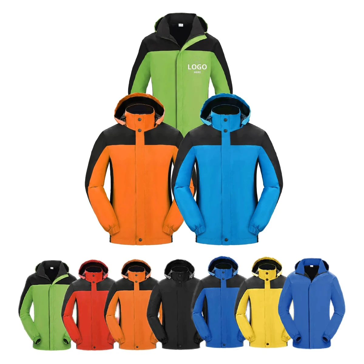 Outdoor Jackets 1