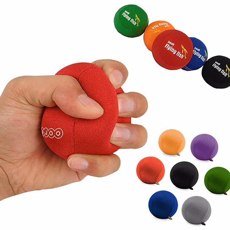 Lycra TPR Gel StressWater Bouncing Ball
