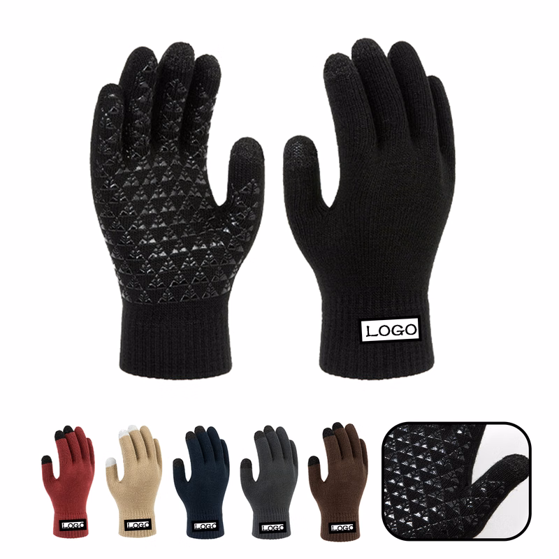 MOQ 100 PCS Non-Slip Gloves