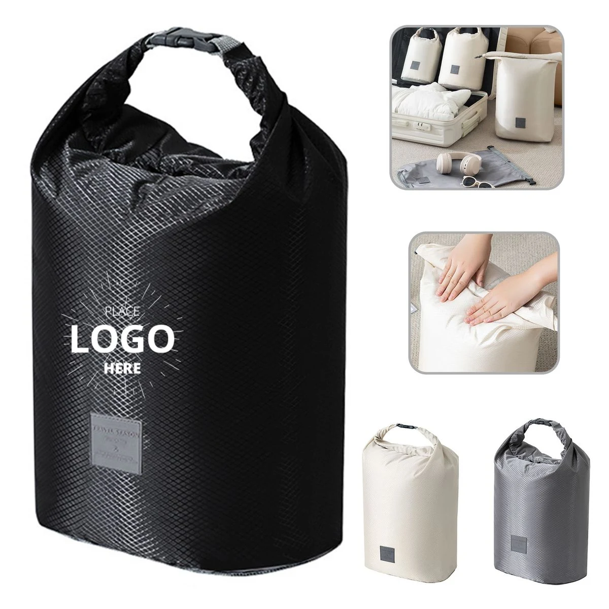 Compression Packing Cubes 1
