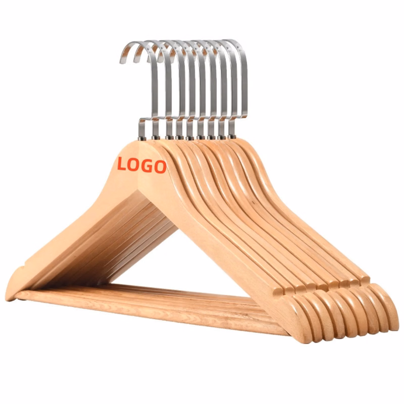 Wooden Clothes Hanger