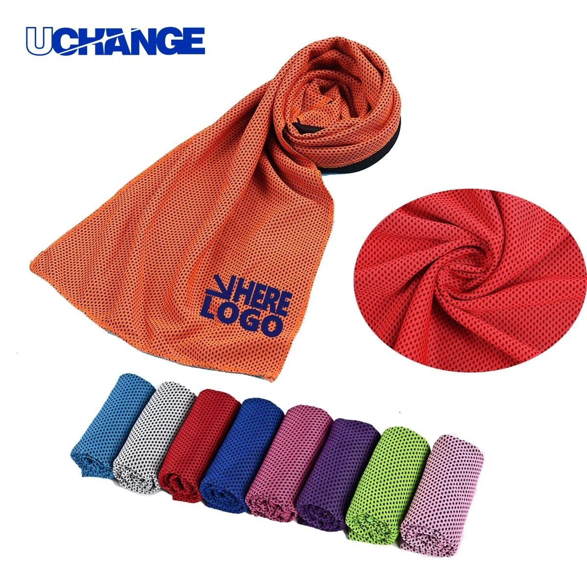 Super Dry Cooling Neck Towel 1