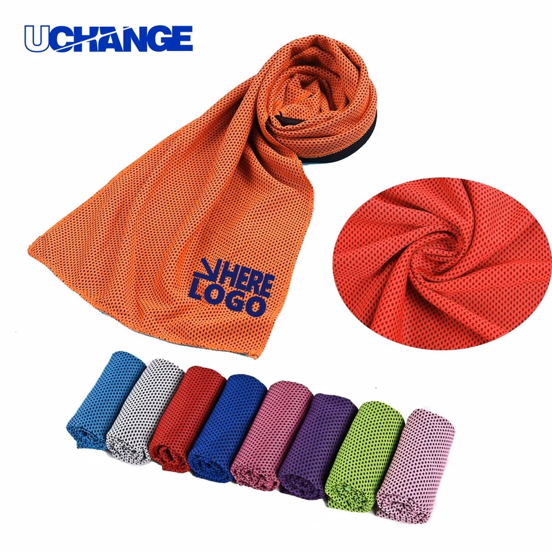 Super Dry Cooling Neck Towel