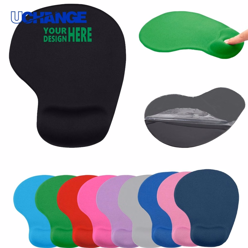Customized Wrist Rest Mouse Pad Mat