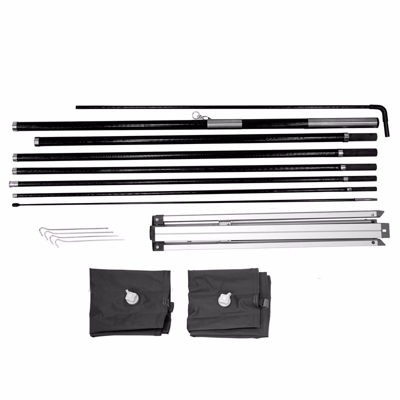 Ascent Sail Sign Flag Hardware Kit