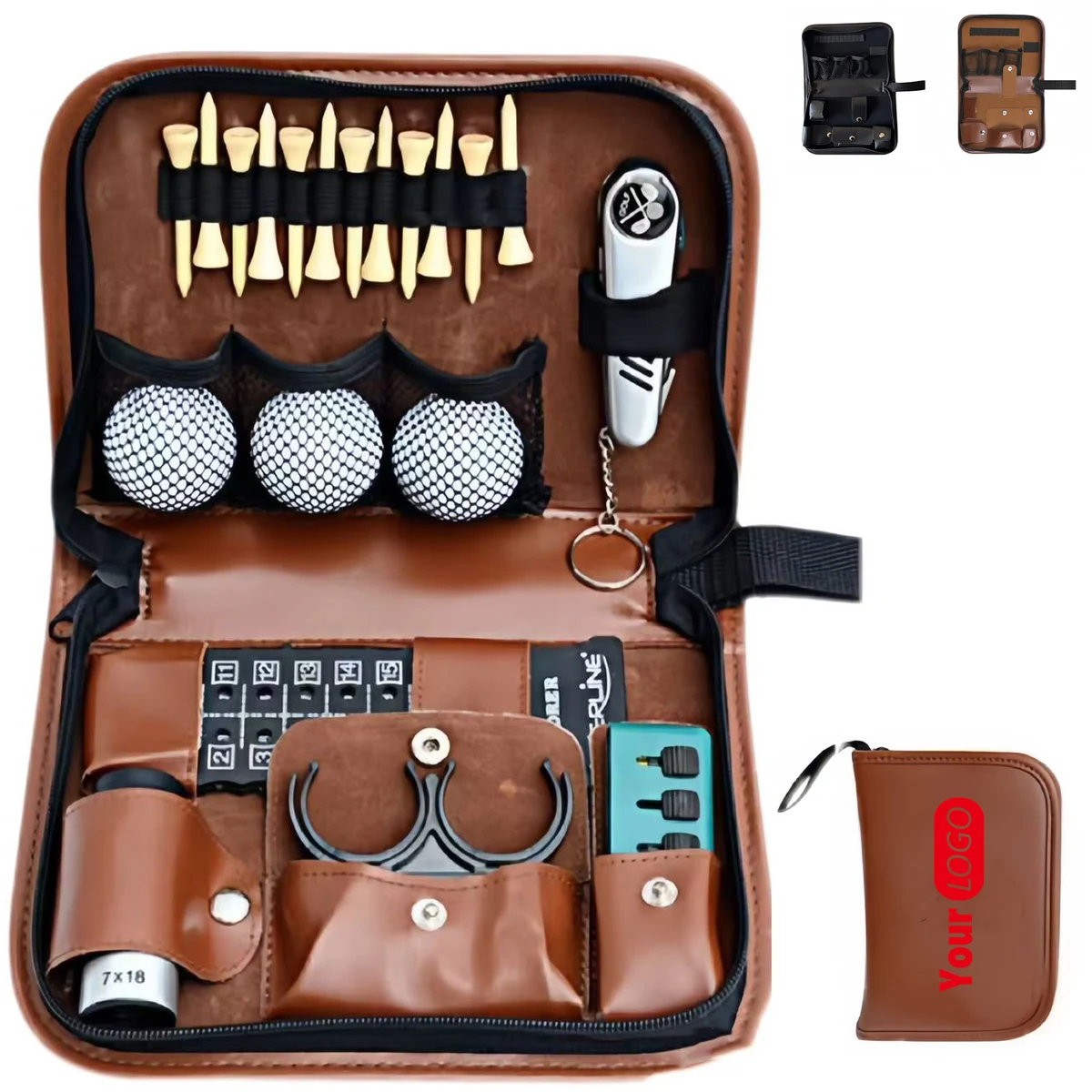 Golf Essential Toolkit 1