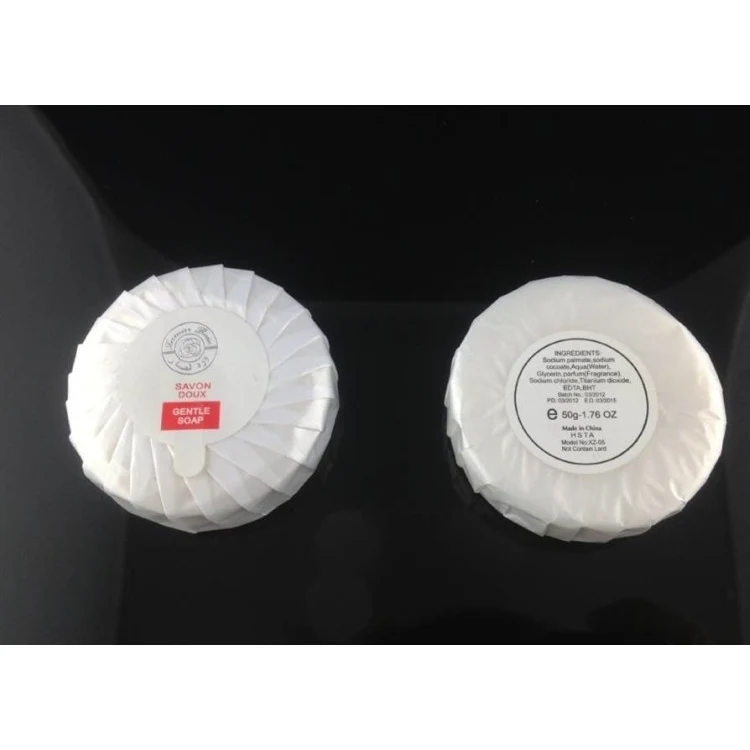 Hotel Amenities Skin Care Bath Soap Beauty Fruit Disposable Soap 1