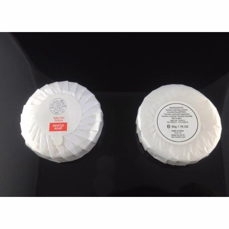 Hotel Amenities Skin Care Bath Soap Beauty Fruit Disposable Soap