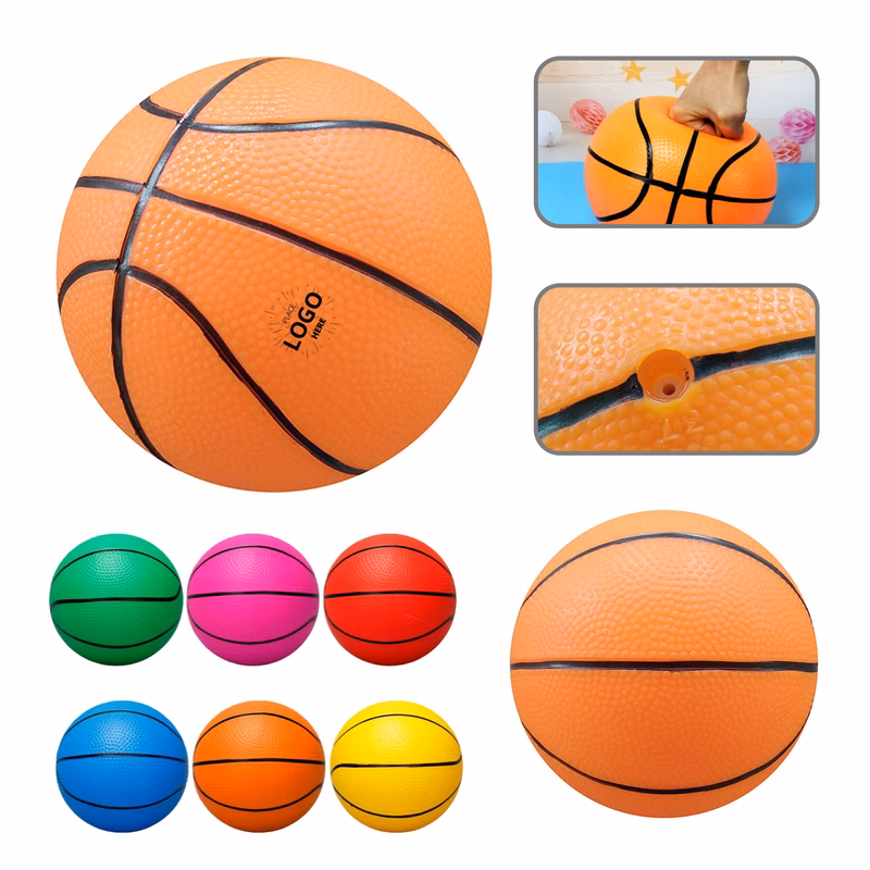 7" Mini Basketball