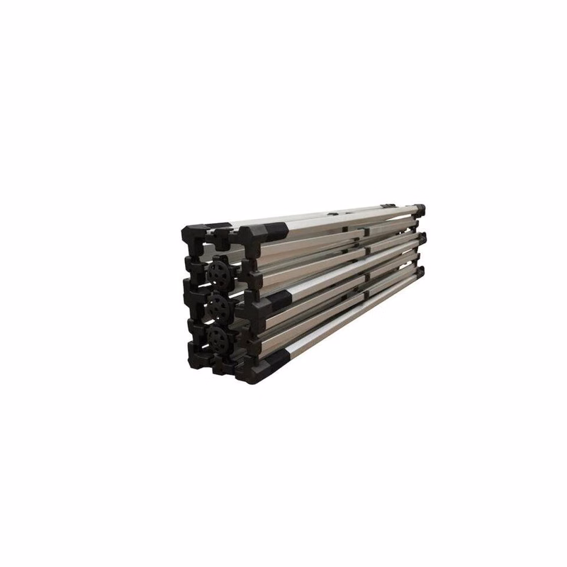 Premium 20' Aluminum Tent Frame (Silver)