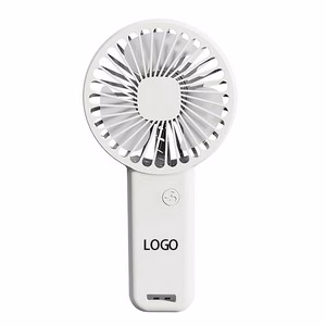 USB Rechargeable Handheld Mini Fan