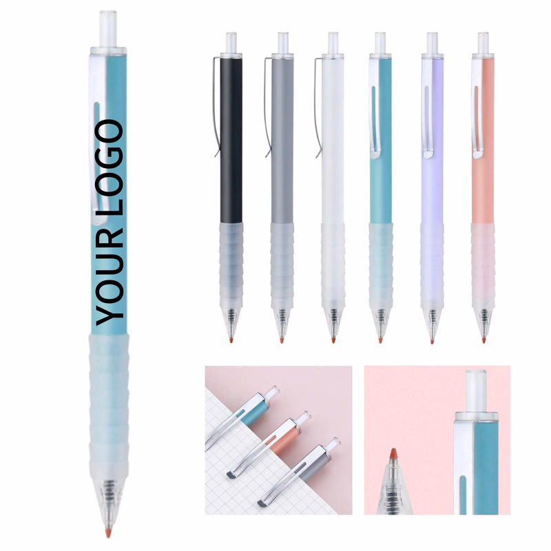 5.7 Inch Ballpoint Pen with Smooth Writing Performance