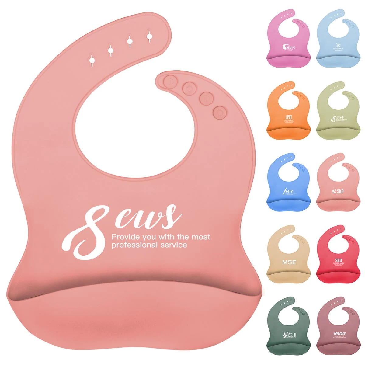 Baby AngelBib 1