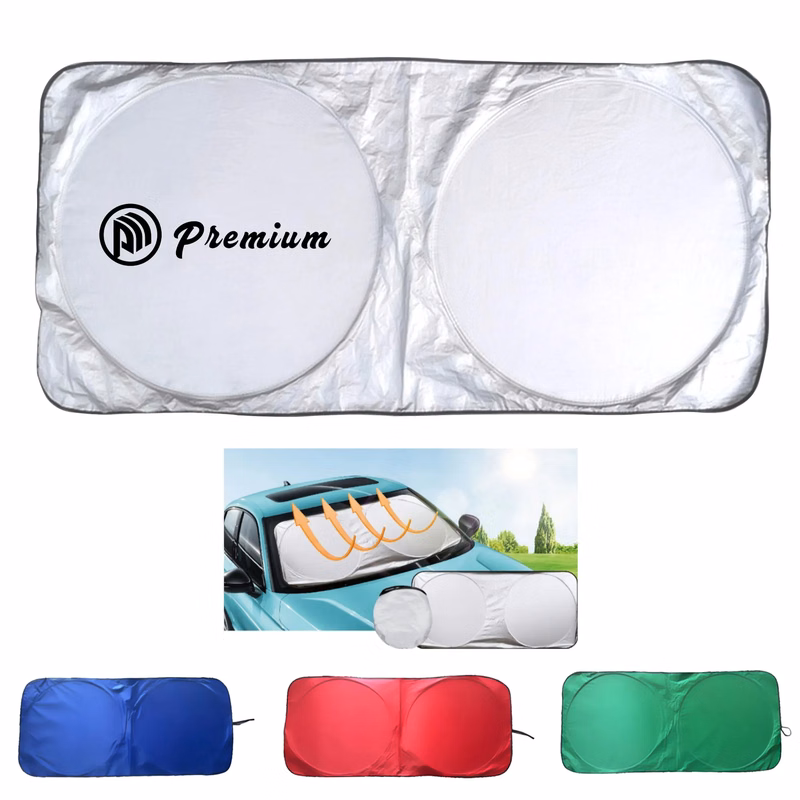 Foldable Car Sun Shade