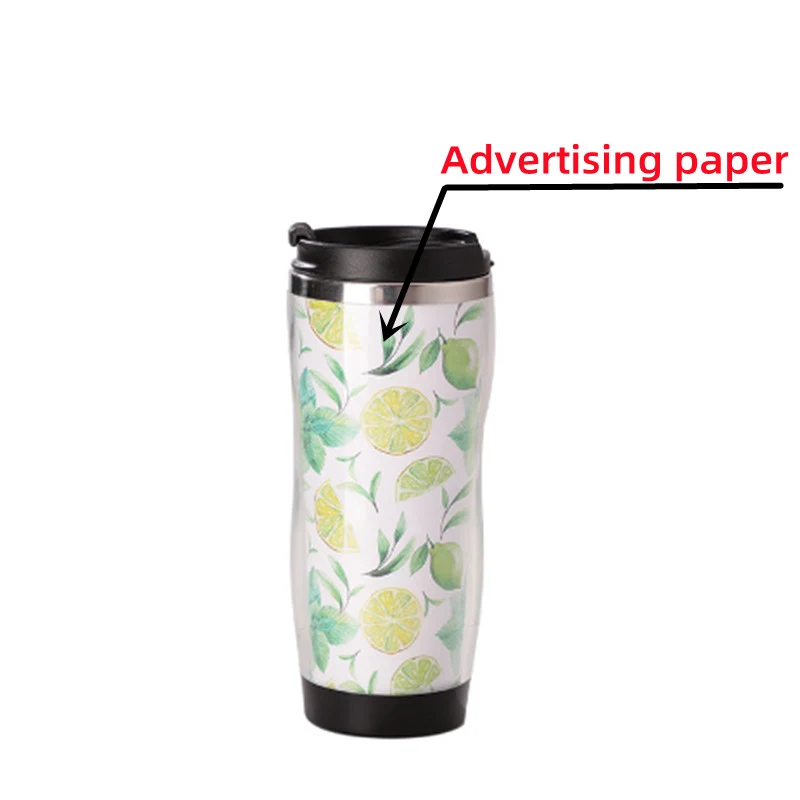 Double Wall Stainless Steel Travel Mug 1