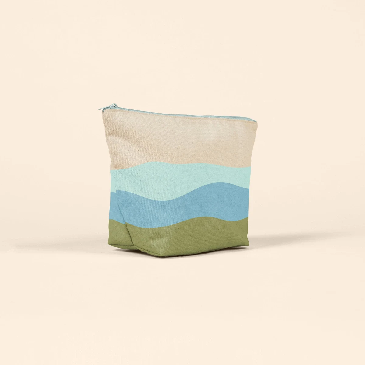 TWEEDLE DUM - NATURAL CANVAS 1