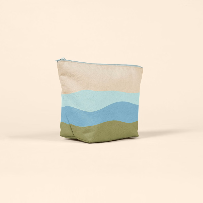 TWEEDLE DUM - NATURAL CANVAS
