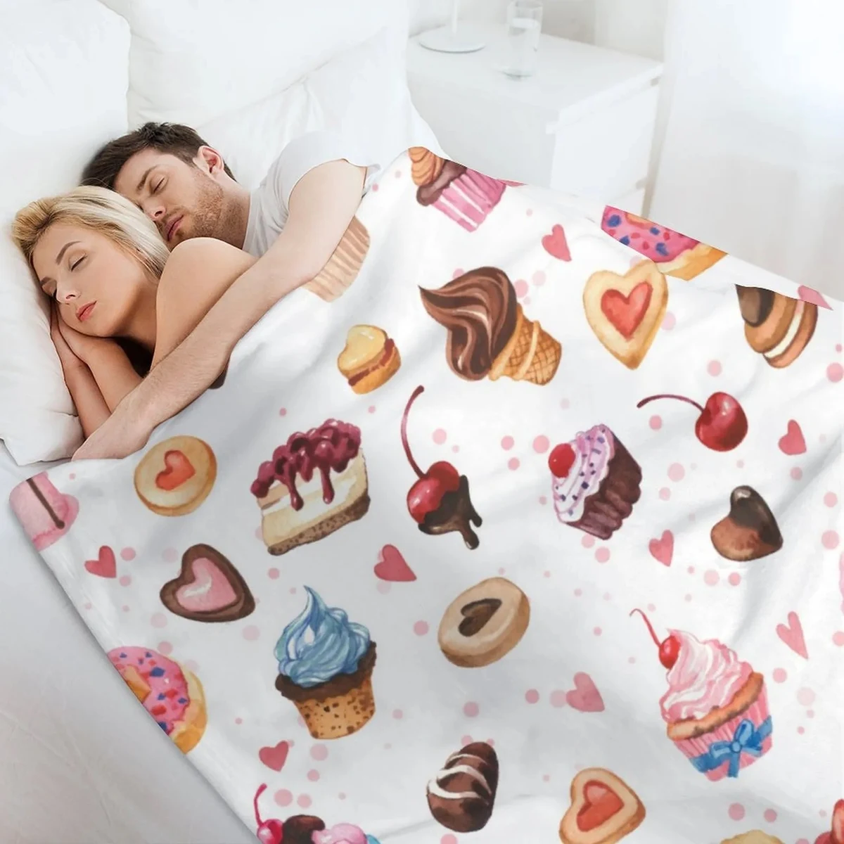 280 g Soft Fleece Blanket 1