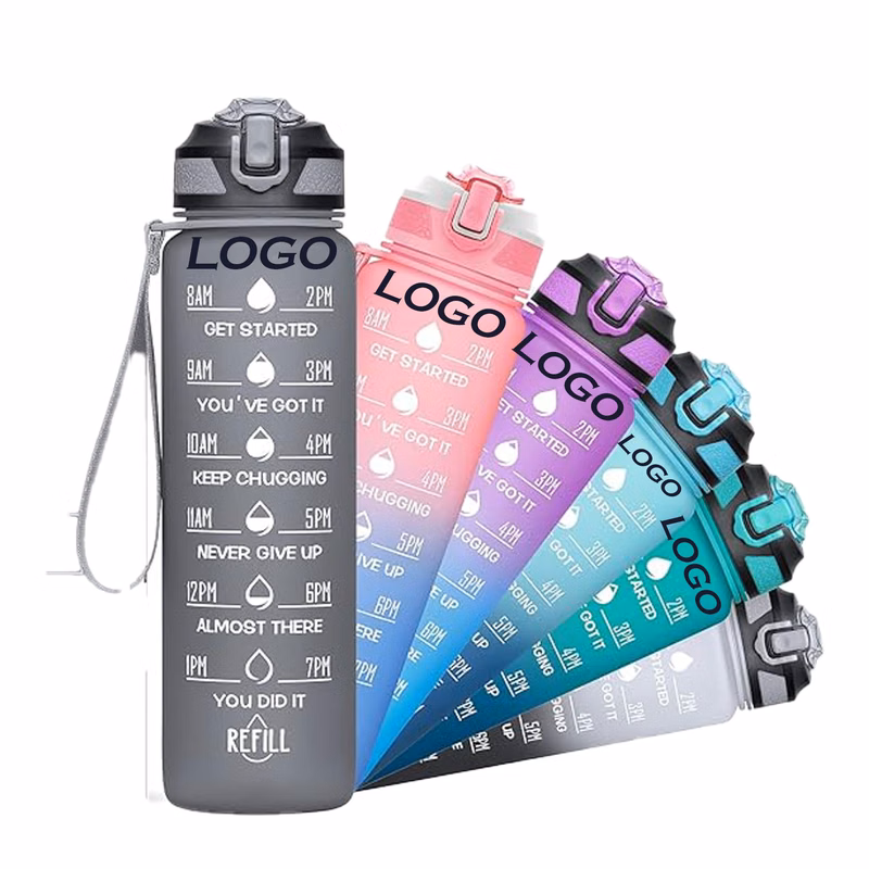 Single Color Water Bottle