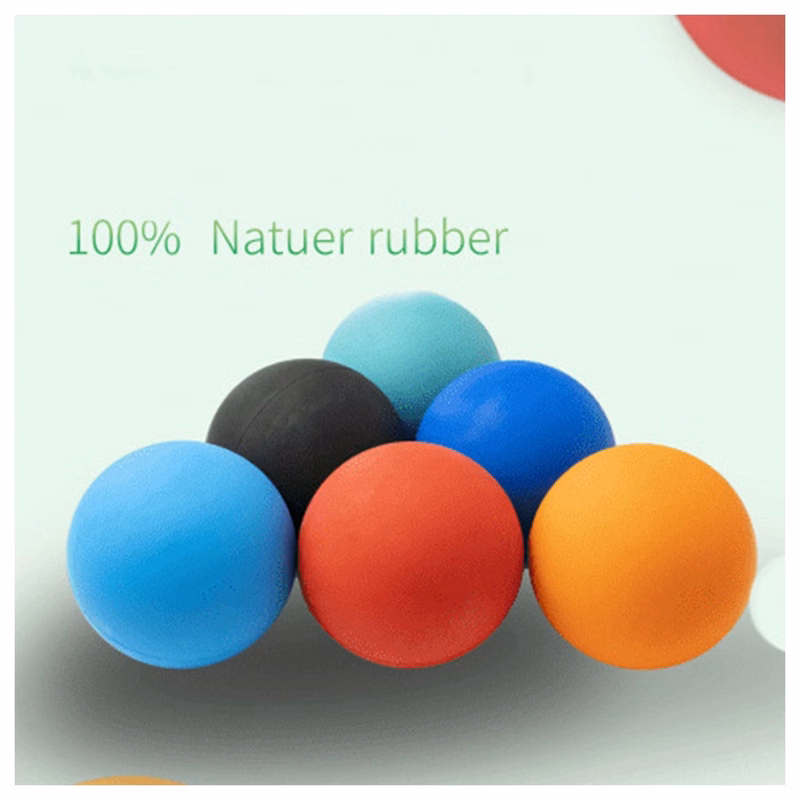 Rubber Hockey Yoga Fitness Bouncy Ball