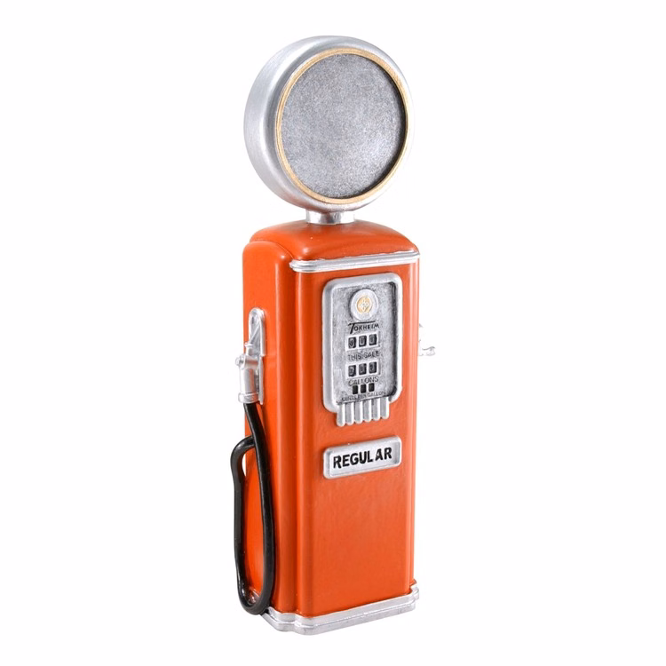 Gas Pump Insert Holder