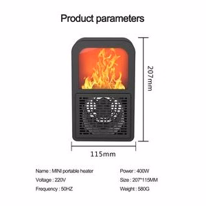 Electric Room Heater