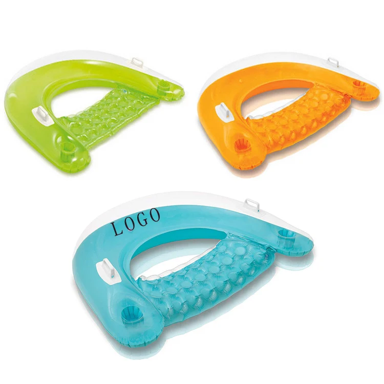 Floating inflatable pool Chair 1